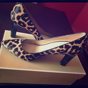 MK Leopard Pump